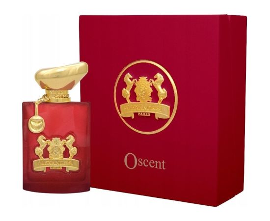 Alexandre.j Alexandre. J, Western Leather White, Eau De Parfum, Unisex, 100 ml Unisex Духи унисекс