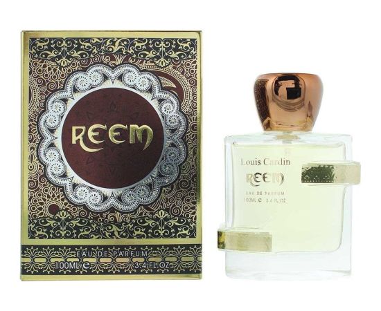 Louis Cardin, Reem, Eau De Parfum, Unisex, 100 ml Unisex Smaržas