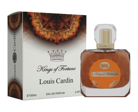 Tom Ford Louis Cardin, Kings Of Fortune, Eau De Parfum, For Men, 100 ml For Men