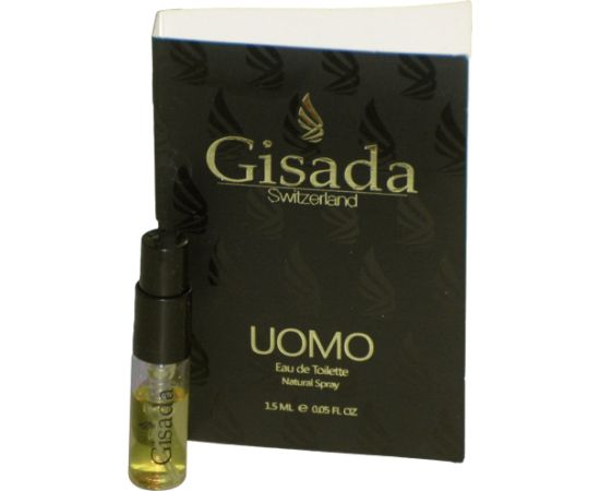 Str8 Gisada, Uomo, Eau De Parfum, For Men, 1.5 ml *Vial For Men