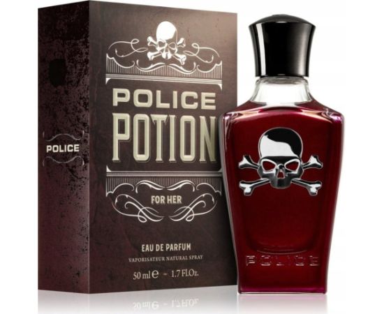 Police, Potion, Eau De Parfum, For Women, 50 ml For Women