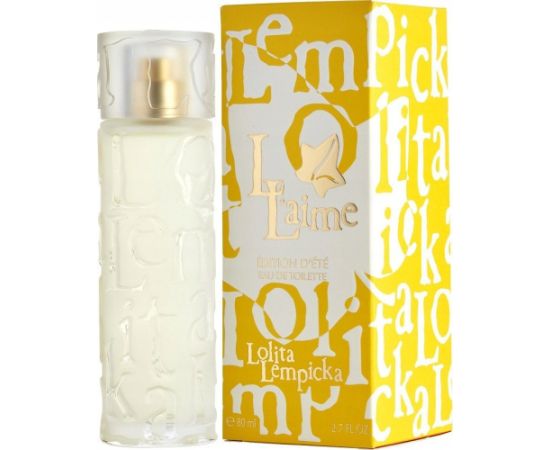 Lolita Lempicka, L L'aime Edition D'ete, Eau De Toilette, For Women, 80 ml For Women
