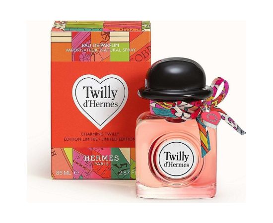 Hermes, Twilly D'hermes Eau Poivree Charming Twilly Limited Edition, Eau De Parfum, For Women, 85 ml For Women