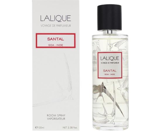 Lalique, Santal Goa-Inde, Room Spray, 100 ml Telpu aromāti