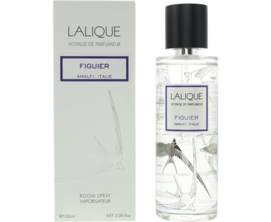 Lalique, Figuier Amalfi Italie, Sweet fig, Room Spray, 100 ml Telpu aromāti
