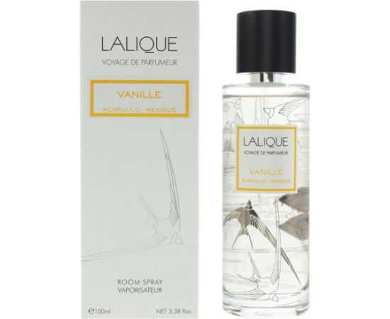 Lalique, Vanille Acapulco Mexique, Vanilla, Room Spray, 100 ml Telpu aromāti