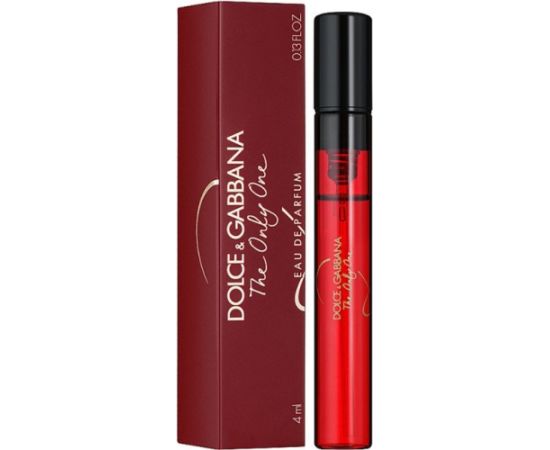 Dolce & Gabbana, The Only One, Eau De Parfum, For Women, 4 ml For Women