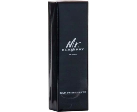 Burberry, Mr Burberry Indigo, Eau De Toilette, For Men, 30 ml For Men