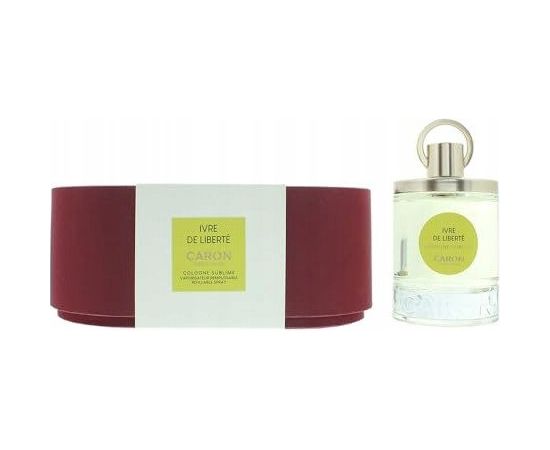 Caron, Ivre De Liberte, Eau De Cologne, Unisex, 100 ml Unisex Smaržas