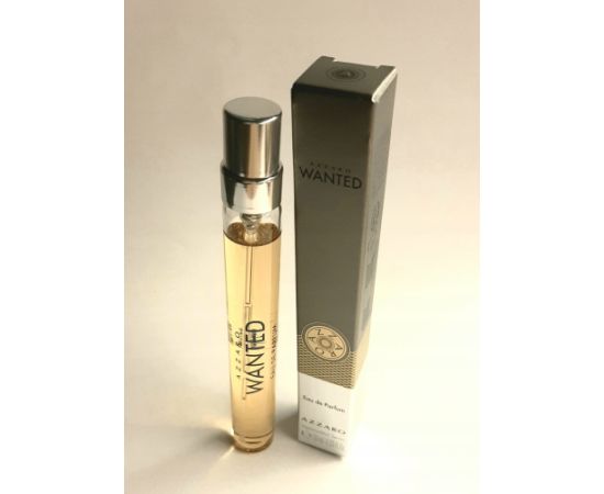 Loris Azzaro, Wanted, Eau De Parfum, For Men, 10 ml *Miniature For Men