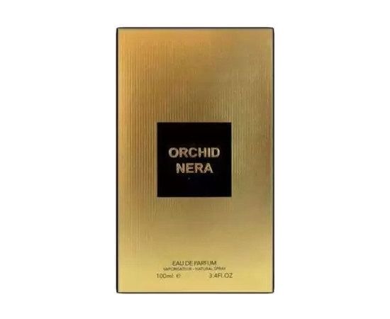 FRAGRANCE WORLD Orchid Nera EDP spray 100ml