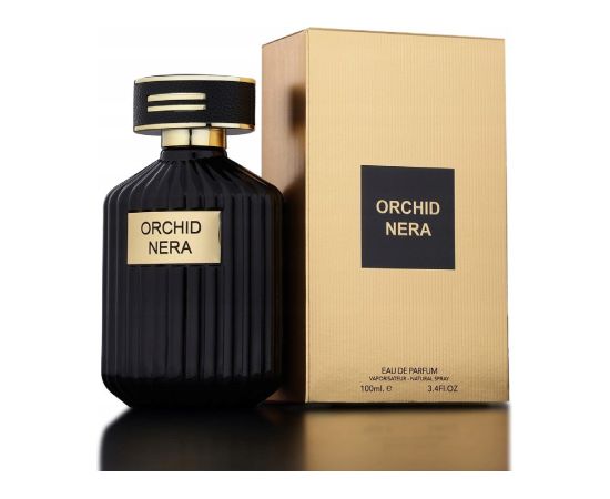 FRAGRANCE WORLD Orchid Nera EDP spray 100ml