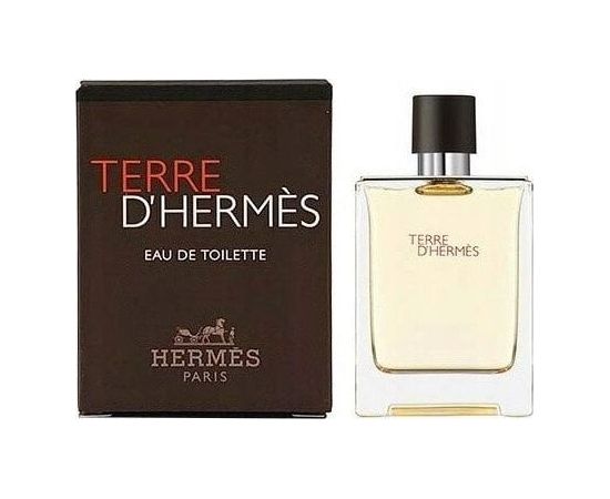 Hermès Hermes Terre D'Hermes, Woda toaletowa, miniatura, 5ml