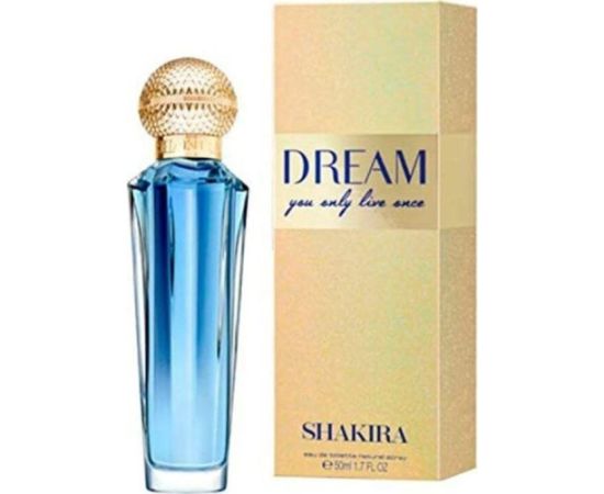 Shakira Perfumy Damskie Dream Shakira EDT (50 ml)