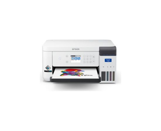 Printer Epson Surecolor SC-F100 A4, Wi-Fi Струйные принтеры
