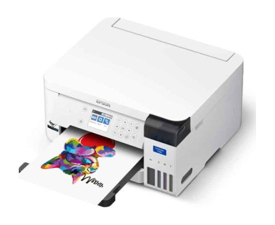 Printer Epson Surecolor SC-F100 A4, Wi-Fi Струйные принтеры