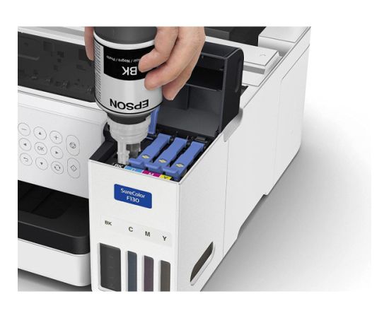 Printer Epson Surecolor SC-F100 A4, Wi-Fi Струйные принтеры