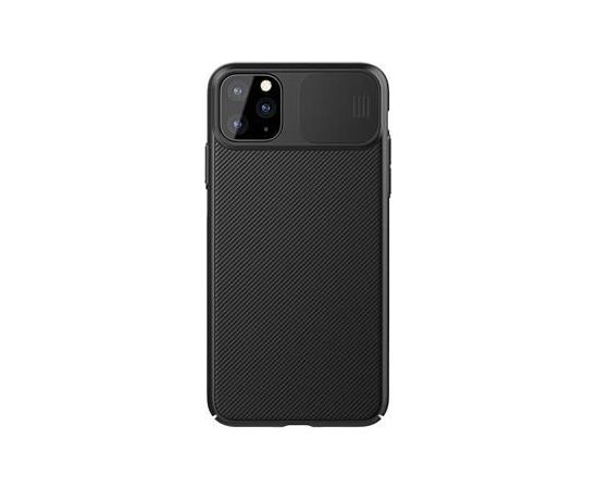Nillkin Apple  iPhone 11 Pro CamShield Hard Case Black Чехлы - альтернативные