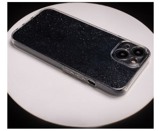 Чехол для телефона Fusion Shine для Samsung Galaxy A36 5G прозрачный