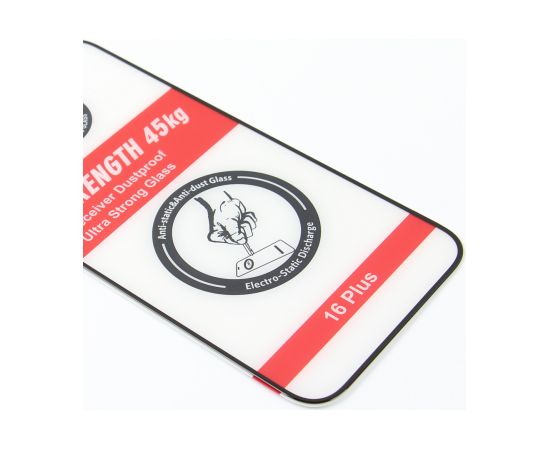 Fusion Tempered Glass Ultra Strong 45KG Защитное стекло для экрана Samsung A245 Galaxy A24 4G Защитная пленка для экрана