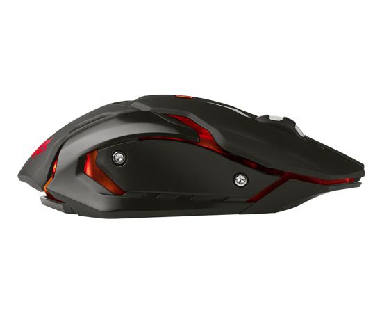 Tracer GameZone Rocky RF Nano | 2,4 GHz bezvadu pele | melna