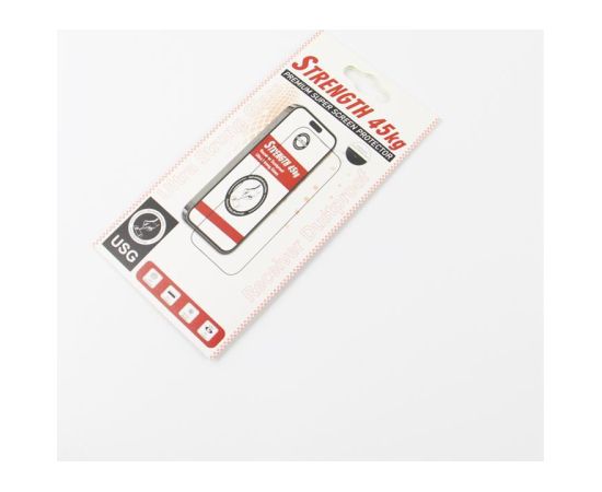 Fusion Tempered Glass Ultra Strong 45KG Защитное стекло для экрана Iphone 17 Pro Защитная пленка для экрана