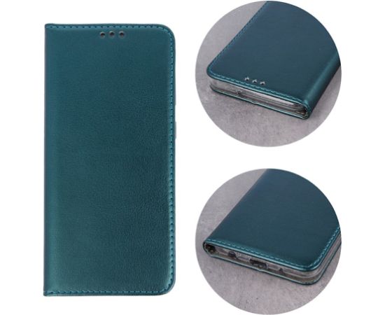 Чехол-книжка Fusion Modus для Samsung Galaxy A36|56 5G зеленый Чехлы - альтернативные