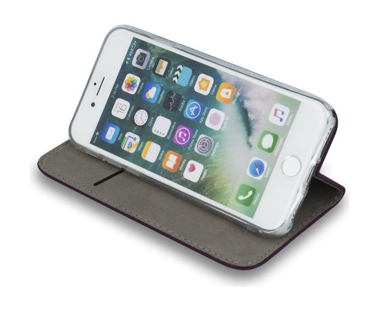 Fusion Modus case grāmatveida maks Samsung Galaxy A17 5G sarkans Neoriģinālie Maciņi