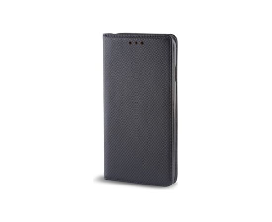 Чехол-книжка на магнитах Fusion для Samsung A176 Galaxy A17 5G черный