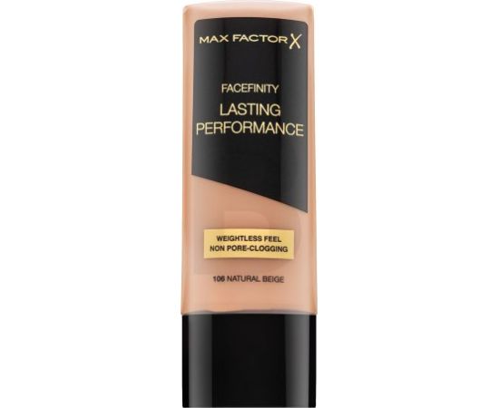 Max Factor Lasting Performance Ilgnoturīgs grims 106 Natural Beige 35 ml