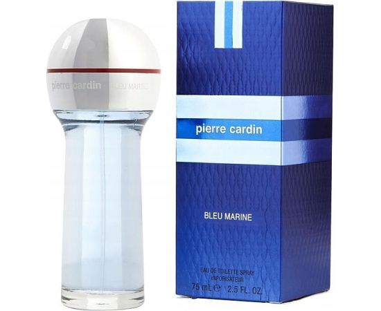 Pierre Cardin, Bleu Marine, Eau De Toilette, For Men, 75 ml Vīriešu Smaržas