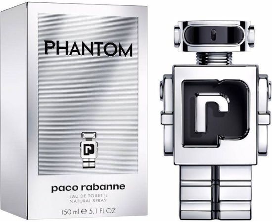 Paco Rabanne Paco Rabanne Phantom EDT 150ml Мужская парфюмерия