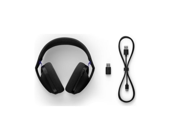 Austiņas Logitech G321 Black