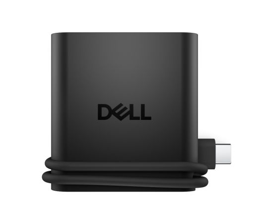 Dell Pro 4-in-1 USB-C Travel Hub - DA225 470-BFBN HDMI ports quantity 1 Dokstacijas portatīvajiem datoriem