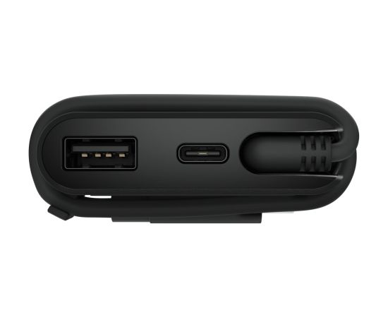 Dell Pro 4-in-1 USB-C Travel Hub - DA225 470-BFBN HDMI ports quantity 1 Dokstacijas portatīvajiem datoriem
