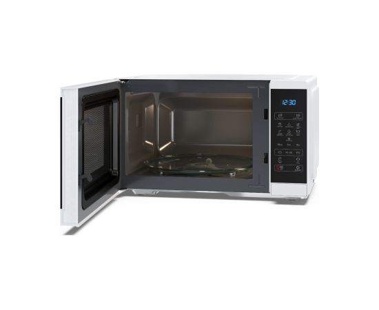 Sharp Microwave Oven YC-MS252AE-W Free standing 25 L 900 W White