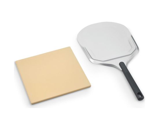 Caso Pizza Oven PizzaChef 430° 2200 W Black/Silver Mini cepeškrāsnis un virsmas