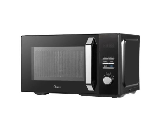 Midea Microwave Oven MAC23XF Free standing 23 L 800 W Convection Grill Black Midea Microwave Oven MAC23XF Free standing 23 L 800 W Convection Grill Black