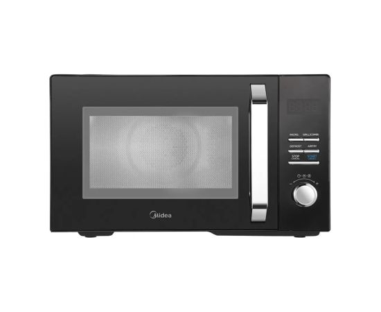 Midea Microwave Oven MAC23XF Free standing 23 L 800 W Convection Grill Black