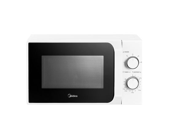 Midea Microwave Oven MM20CF2E Free standing 20 L 700 W White