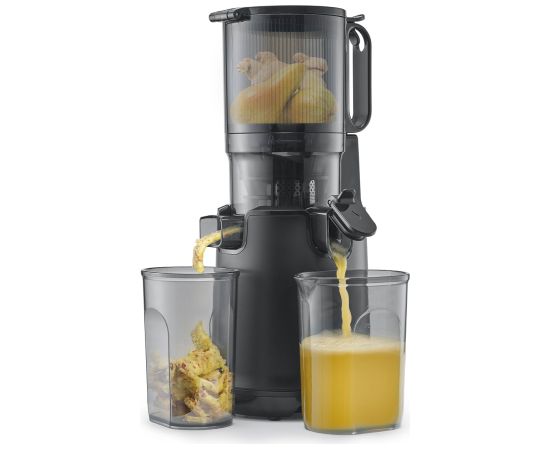 Caso Design Slow Juicer SJW 600 XL Type  Slow Juicer Black 250 W Number of speeds 1 40 RPM Сок пряный