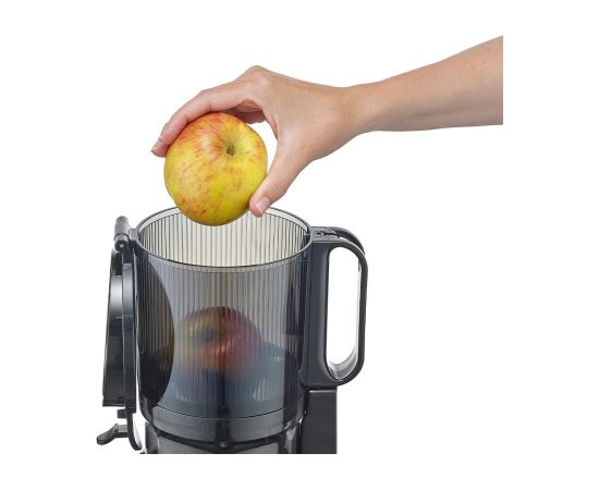 Caso Design Slow Juicer SJW 600 XL Type  Slow Juicer Black 250 W Number of speeds 1 40 RPM Сок пряный