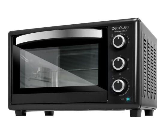 Cecotec Mini Oven Bake&Toast 3090 Black Gyro 30 L 1500 W Black Mini cepeškrāsnis un virsmas