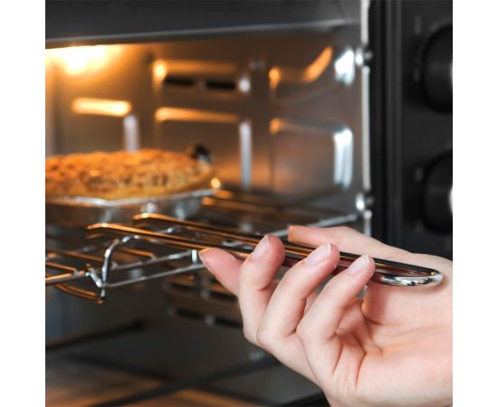 Cecotec Mini Oven Bake&Toast 3090 Black Gyro 30 L 1500 W Black Mini cepeškrāsnis un virsmas