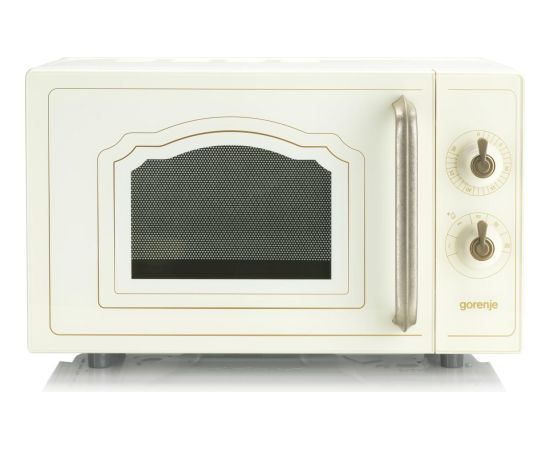 Gorenje Microwave oven MO4250TCLI Free standing 700 W Beige
