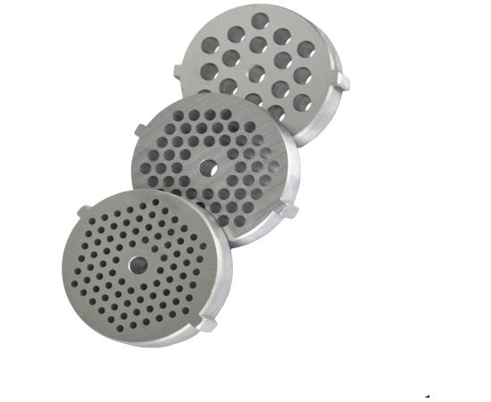 Caso Meat Grinder FW 2000 Black 2000 W Number of speeds 2 Throughput (kg/min) 2.5 3 perforated discs, Shortbread attachment with 4 moulds, Sausage filler, Stuffer, Drip tray Gaļas maļamās mašīnas