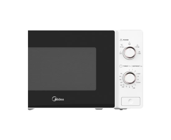 Midea Microwave Oven MM720C2AT-W Free standing 20 L 700 W White