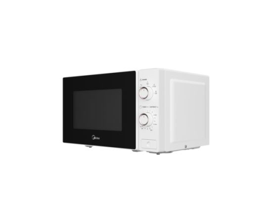 Midea Microwave Oven MM720C2AT-W Free standing 20 L 700 W White