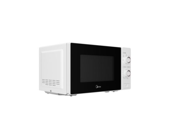 Midea Microwave Oven MM720C2AT-W Free standing 20 L 700 W White