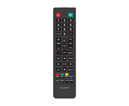 Allview HD Ready LED TV 24ATC6300-H 24 Black